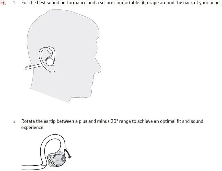 Plantronics BackBeat 2100 8