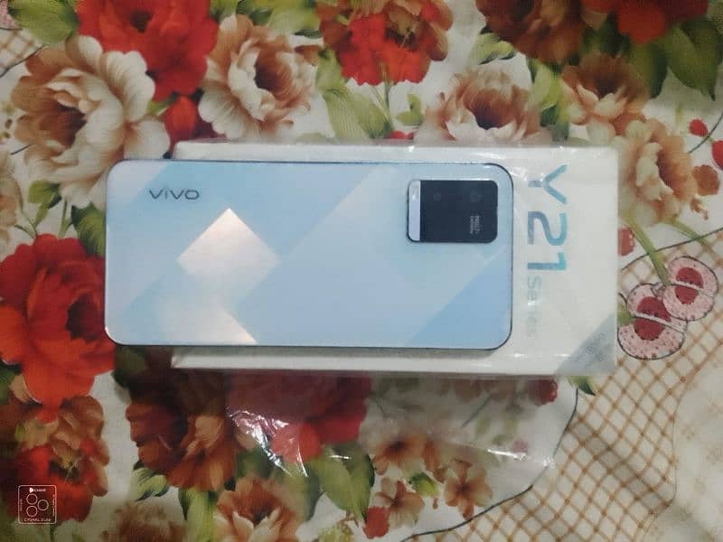 vivo y21s 0