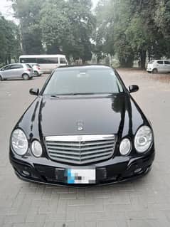 Mercedes E 200 Executive Class