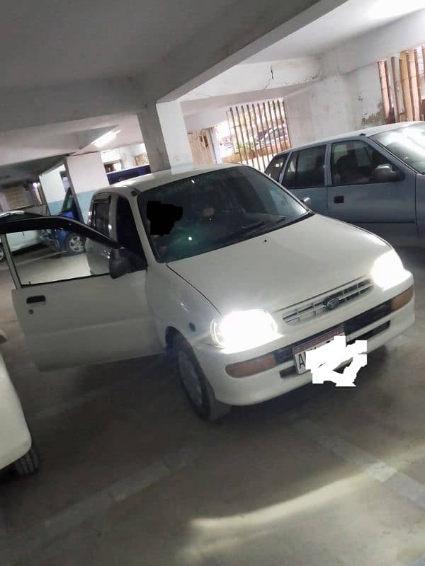 Daihatsu Cuore 2006 1