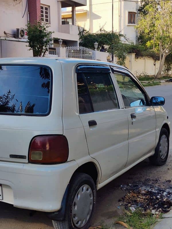 Daihatsu Cuore 2006 2