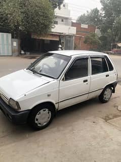 Suzuki Mehran VXR 1997