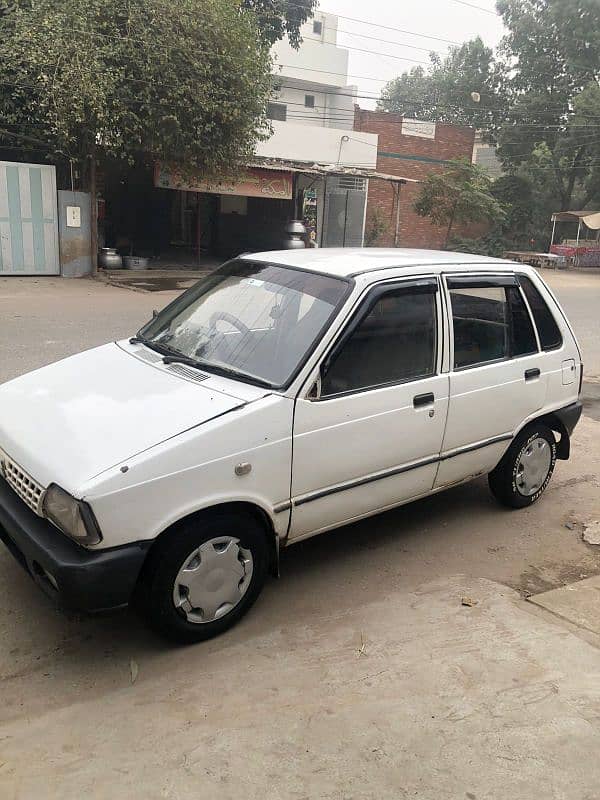 Suzuki Mehran VXR 1997 0