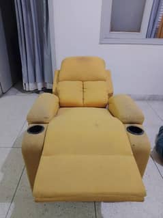 Recliner Sofa