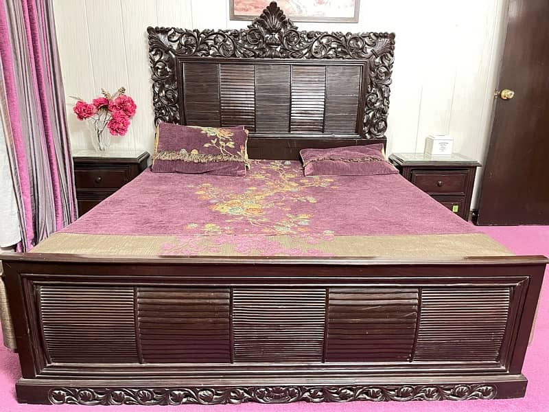 Chinioti Bed Set 2