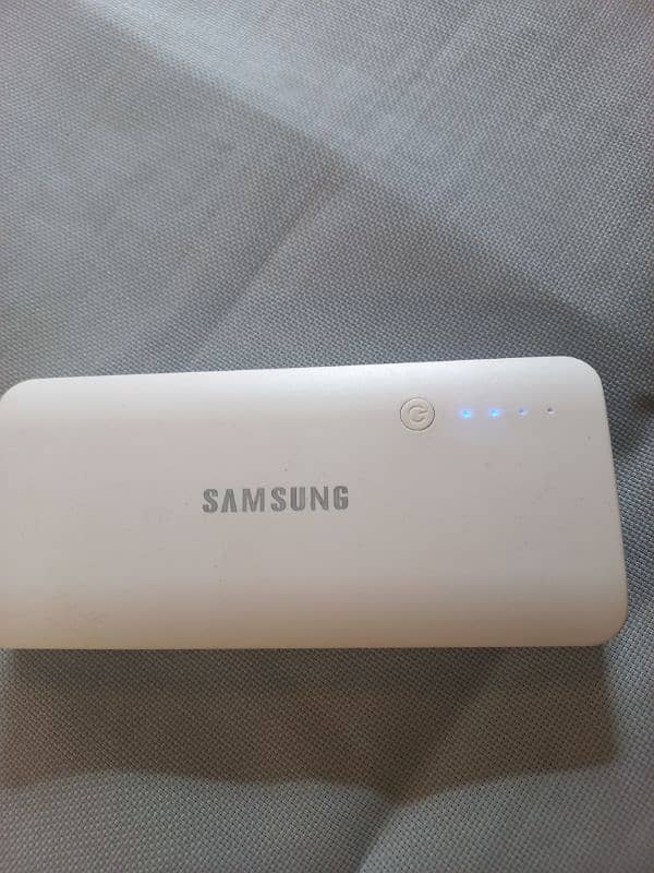 Samsung power bank 20000mah 2