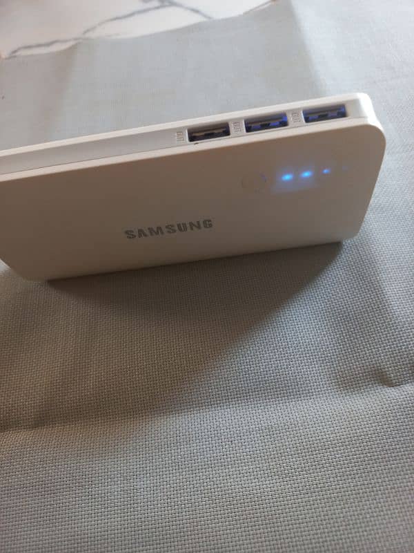 Samsung power bank 20000mah 3