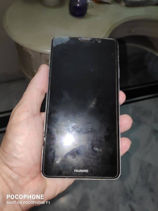 Huawei Mate 9 7