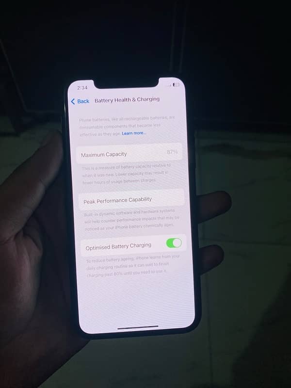 Iphone 11 pro 512gb NON PTA FACTORY UNLOCKED 3