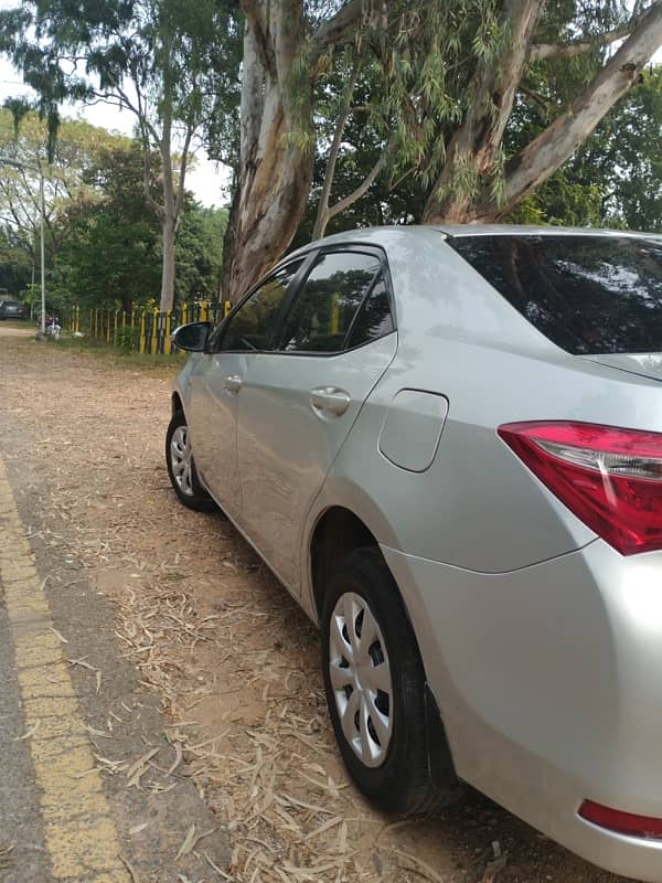 Toyota Corolla GLI 2017 3