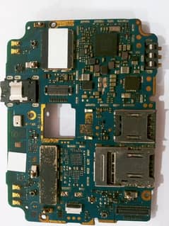 Motorola E4 XT1762 Daul Sims Mater Body PTA Approved  Board  3500