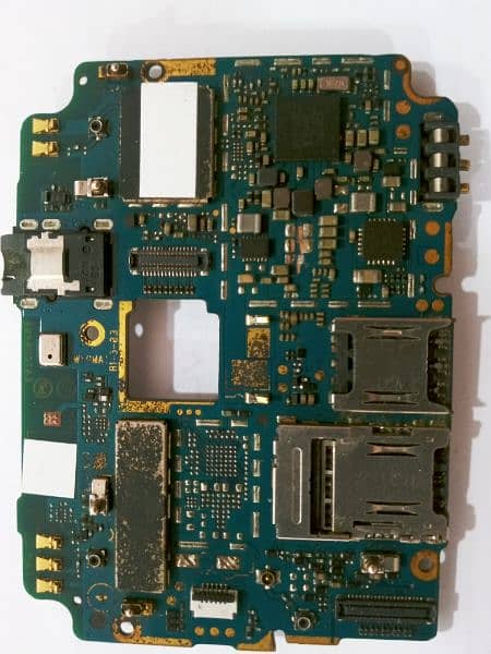 Motorola E4 XT1762 Daul Sims Mater Body PTA Approved  Board  3500 0