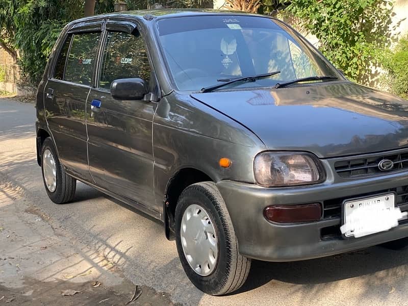 Daihatsu Cuore 2006 2