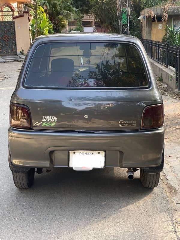 Daihatsu Cuore 2006 4