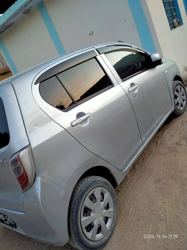 Daihatsu Mira 2012 1