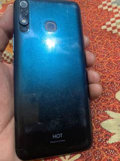 Infinix Hot 8