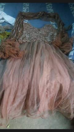 Barbie frock