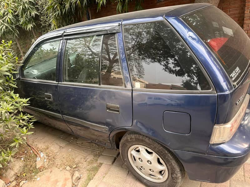 Suzuki Cultus VXR 2013 Euro II 2