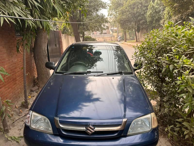 Suzuki Cultus VXR 2013 Euro II 11