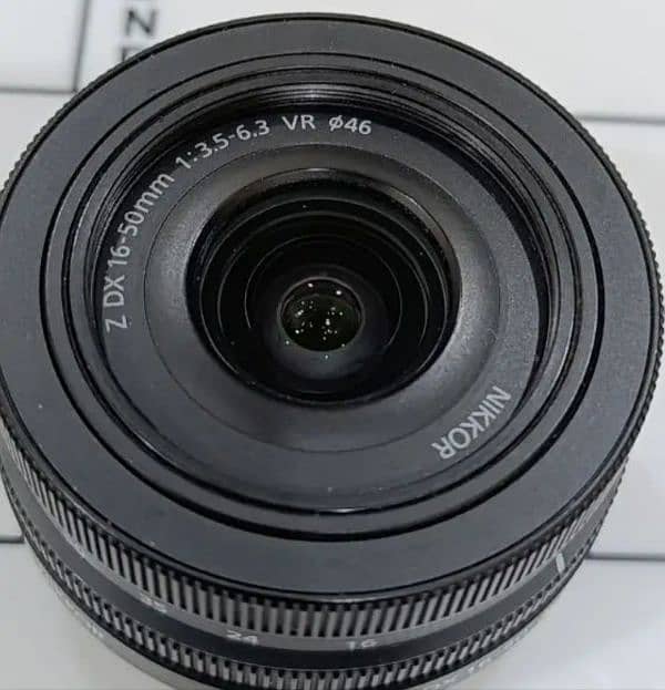 16.50 nikon z mount lens for sale 0