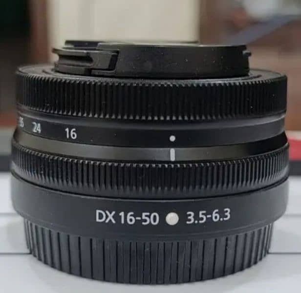 16.50 nikon z mount lens for sale 1