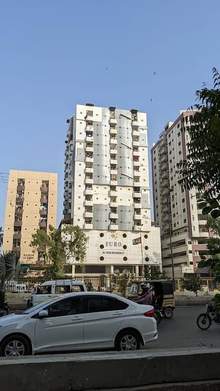 Sub-leased apartment available for sale 2