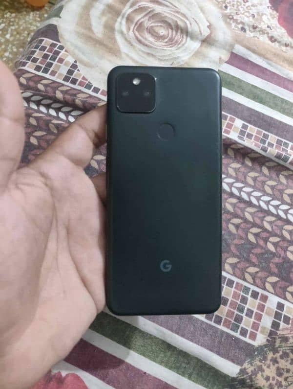 Google pixel 5a 5g 8/128 xcheng possible 1