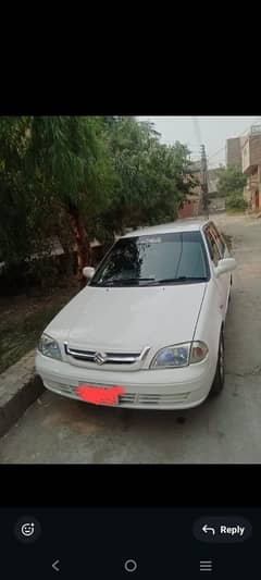 Suzuki Cultus VXL 2017 . . . 03007680990