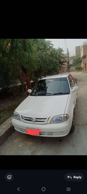 Suzuki Cultus VXL 2017 . . . 03007680990 0