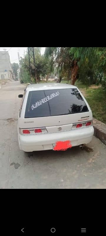 Suzuki Cultus VXL 2017 . . . 03007680990 1