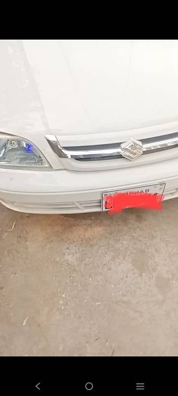 Suzuki Cultus VXL 2017 . . . 03007680990 3