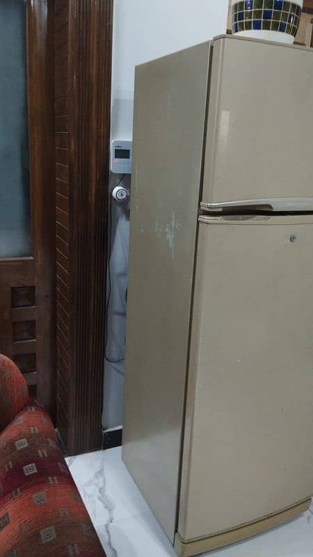 haier fridge 1