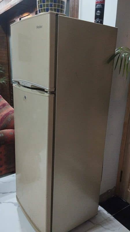 haier fridge 2