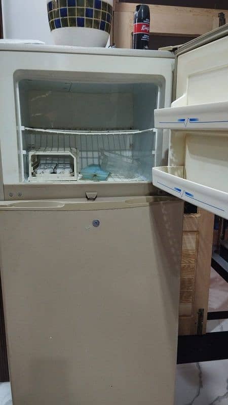 haier fridge 4