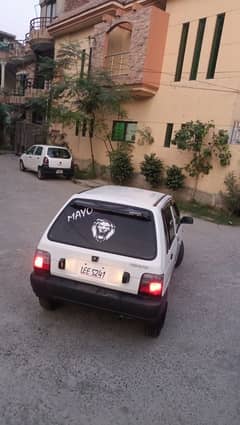 Suzuki Mehran VXR 2007