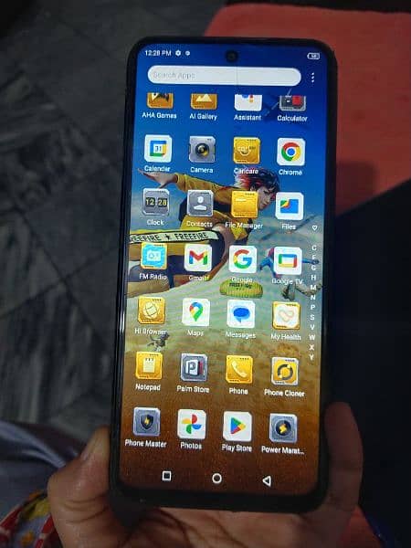 Infinix hot 12 0