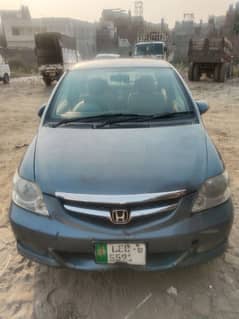 Honda City IDSI 2007