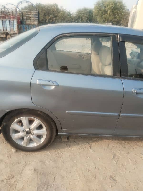 Honda City IDSI 2007 3