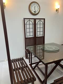 imported dining table