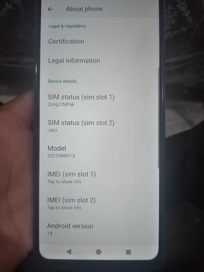 Redmi A3 6