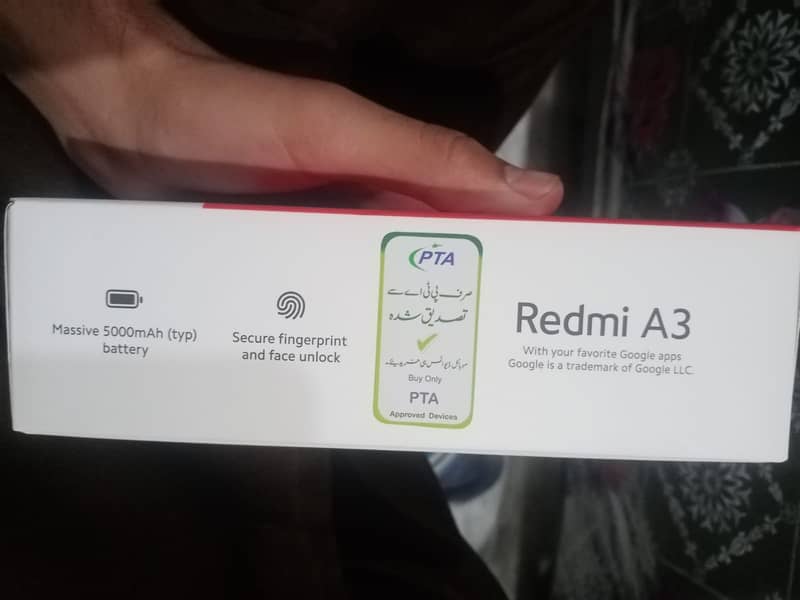 Redmi A3 8