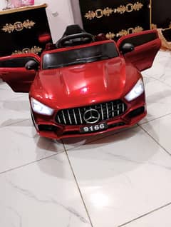 Mercedes Japanese car for kids