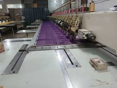 Embroidery Machine