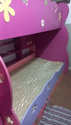 Bed For Sale, Imported Piece, Negotiation Available