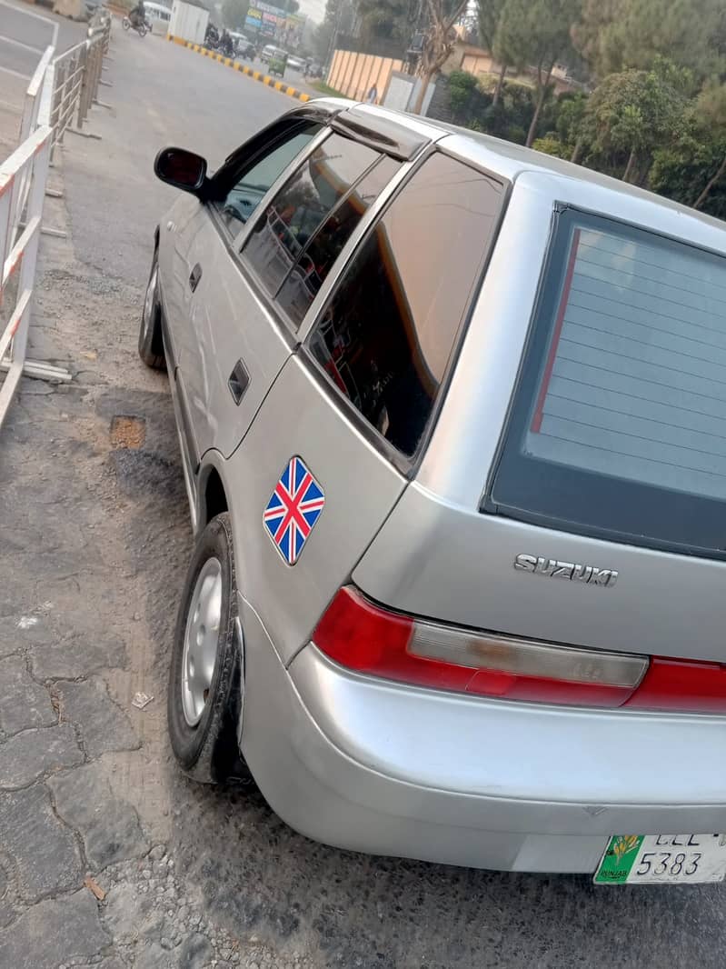 Suzuki Cultus VXR 2007 For Sale 3