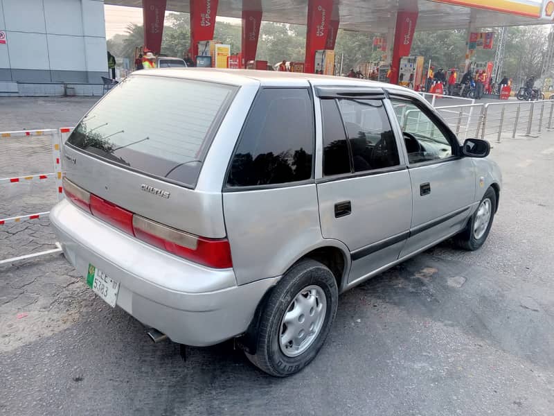 Suzuki Cultus VXR 2007 For Sale 5