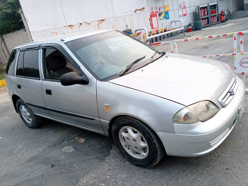 Suzuki Cultus VXR 2007 For Sale 6