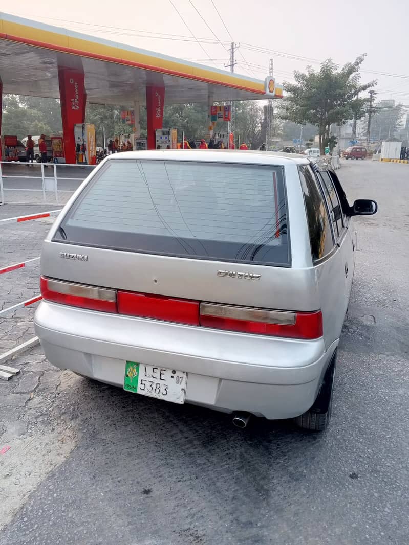 Suzuki Cultus VXR 2007 For Sale 7