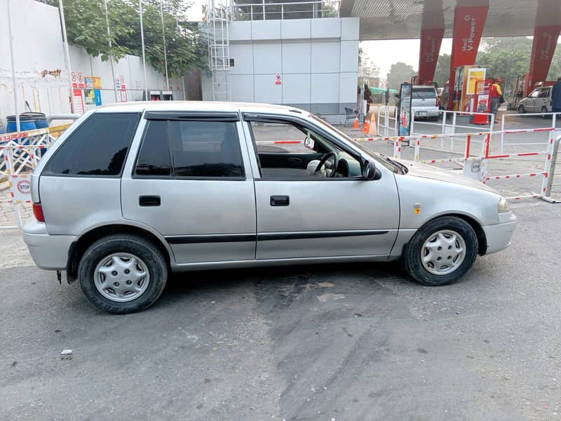 Suzuki Cultus VXR 2007 For Sale 9