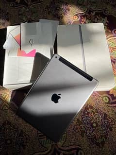 Apple Ipad 6th Generation Wifi + Cellular (PTA Official Approved)